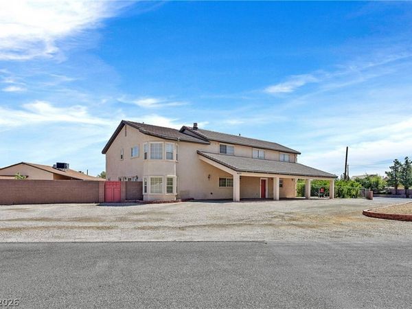 4420 Quadrel Street, Las Vegas, NV 89129