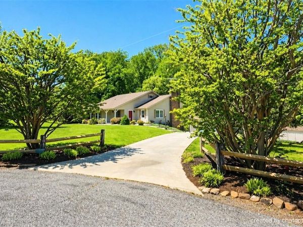 101 Ridgewood Drive, North Wilkesboro, NC 28659