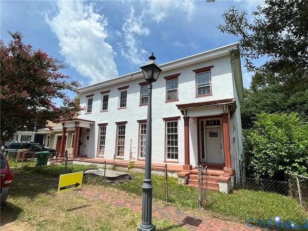 235-237 Grove Avenue, Petersburg, VA 23803