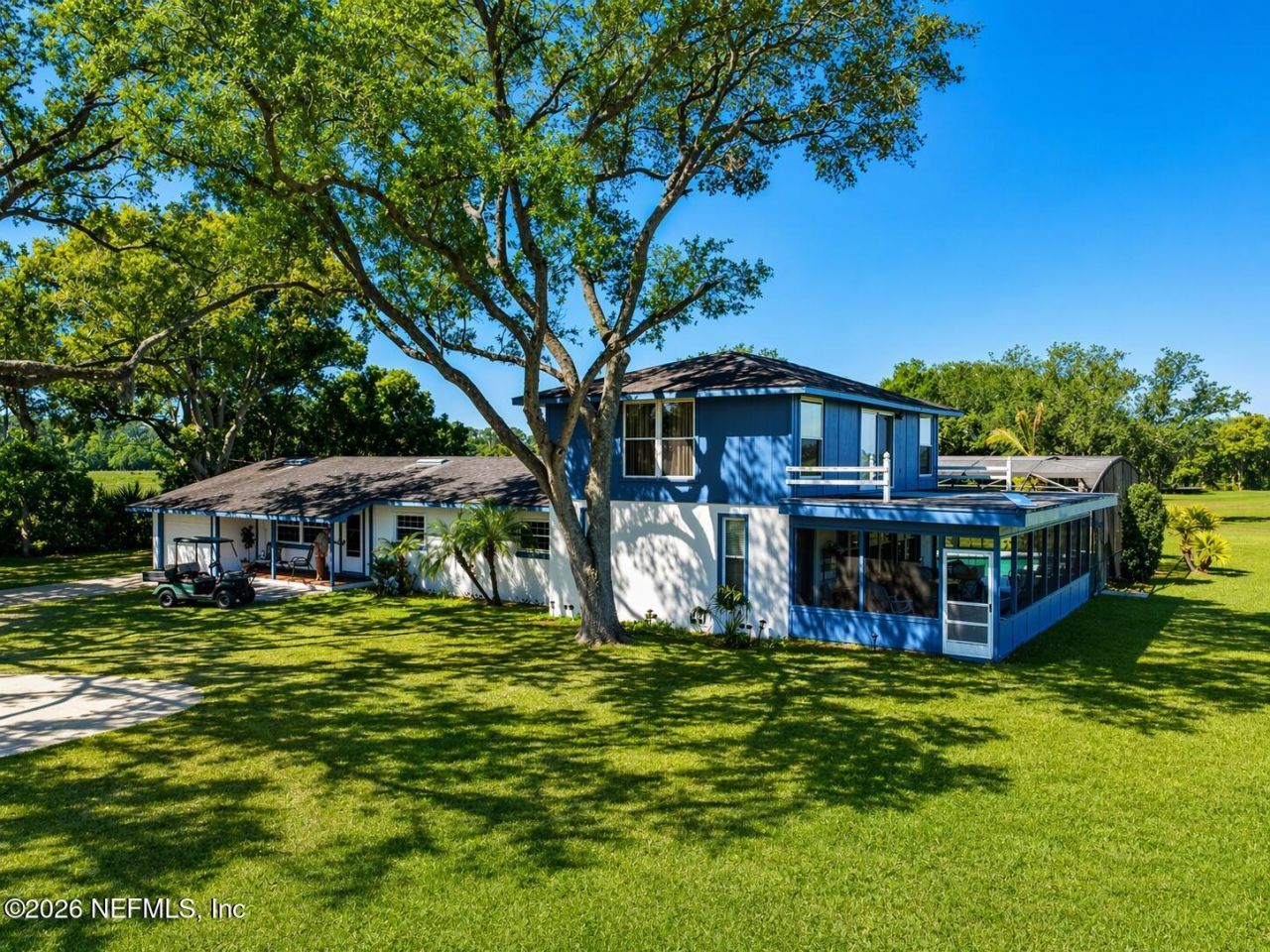 7001 W Jones Ave Avenue, Mount Dora, FL 32757 Photo