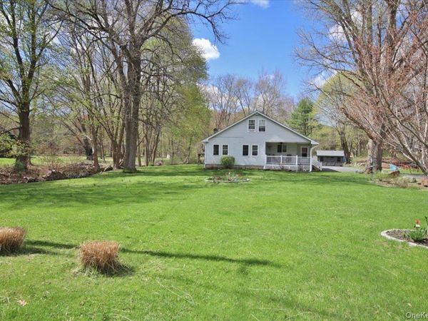 95 Tinker Town Road, Dover Plains, NY 12522