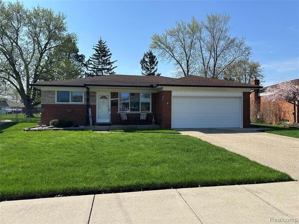 12942 Ray Drive, Warren, MI 48088