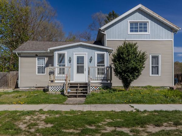 409 S Haver Street, Hartford, MI 49057