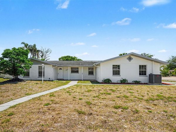7836 LOTUS DRIVE, PORT RICHEY, FL 34668