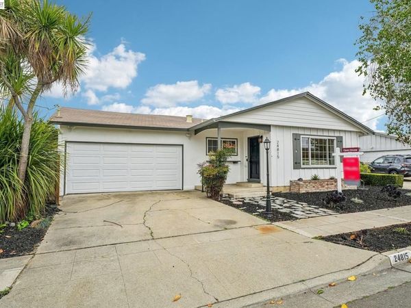 24815 Townsend Ave, Hayward, CA 94544