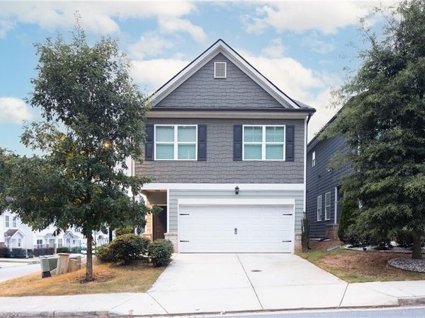 1506 Ashbrooke Trace , Stone Mountain, GA 30083