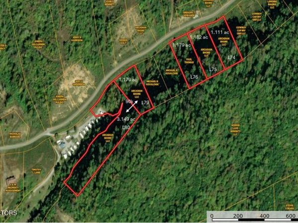 Lot 61 Owen Payne Rd, Tazewell, TN 37879