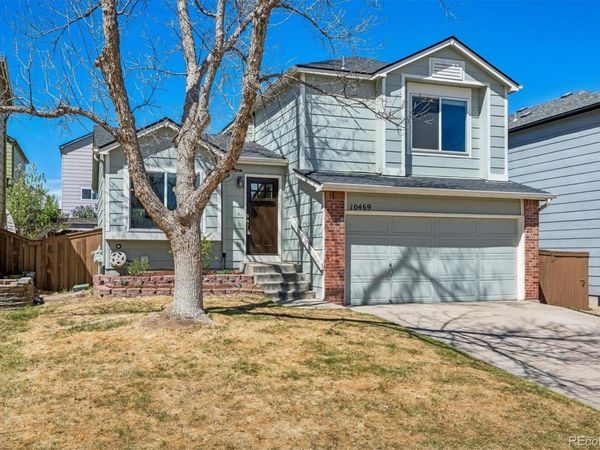 10469 Hyacinth Place, Highlands Ranch, CO 80129