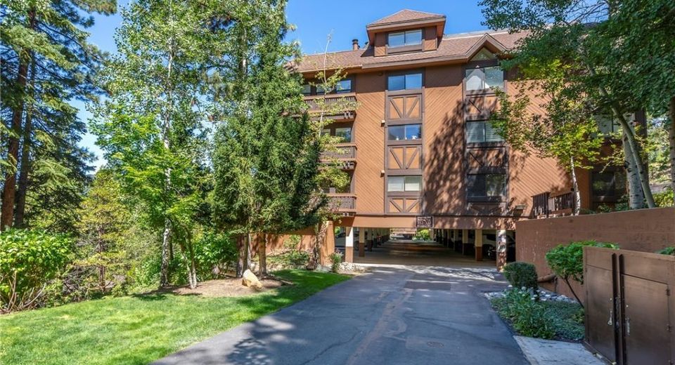 335 Ski Way, Unit 313, Incline Village, NV 89451 Photo