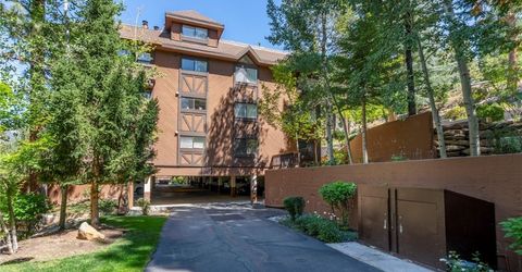 335 Ski Way, Unit 313, Incline Village, NV 89451 Photo