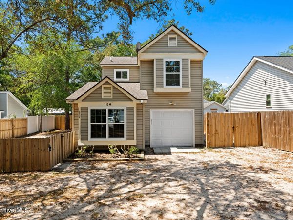 159 NW 9th Street, Oak Island, NC 28465