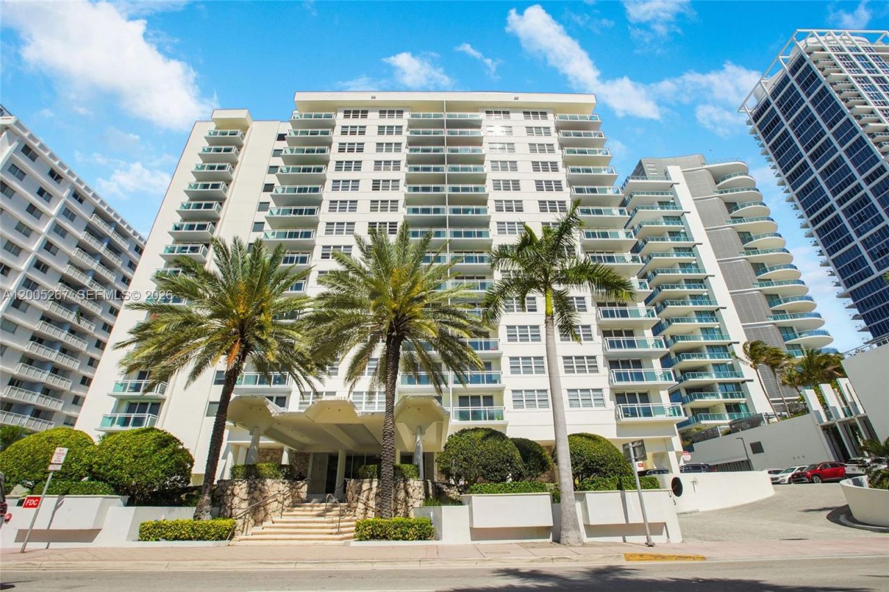 6917 Collins Ave , Unit 820, Miami Beach, FL 33141 Photo