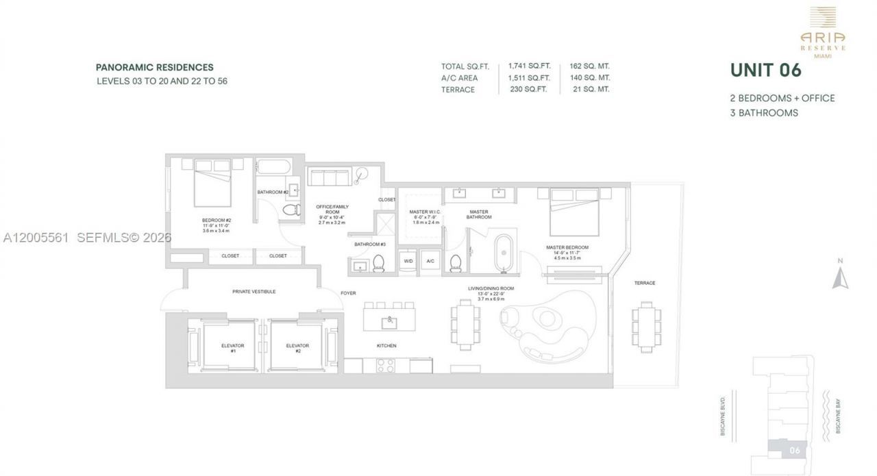 711 NE 23 Terr, Unit 2206, Miami, FL 33137 Photo