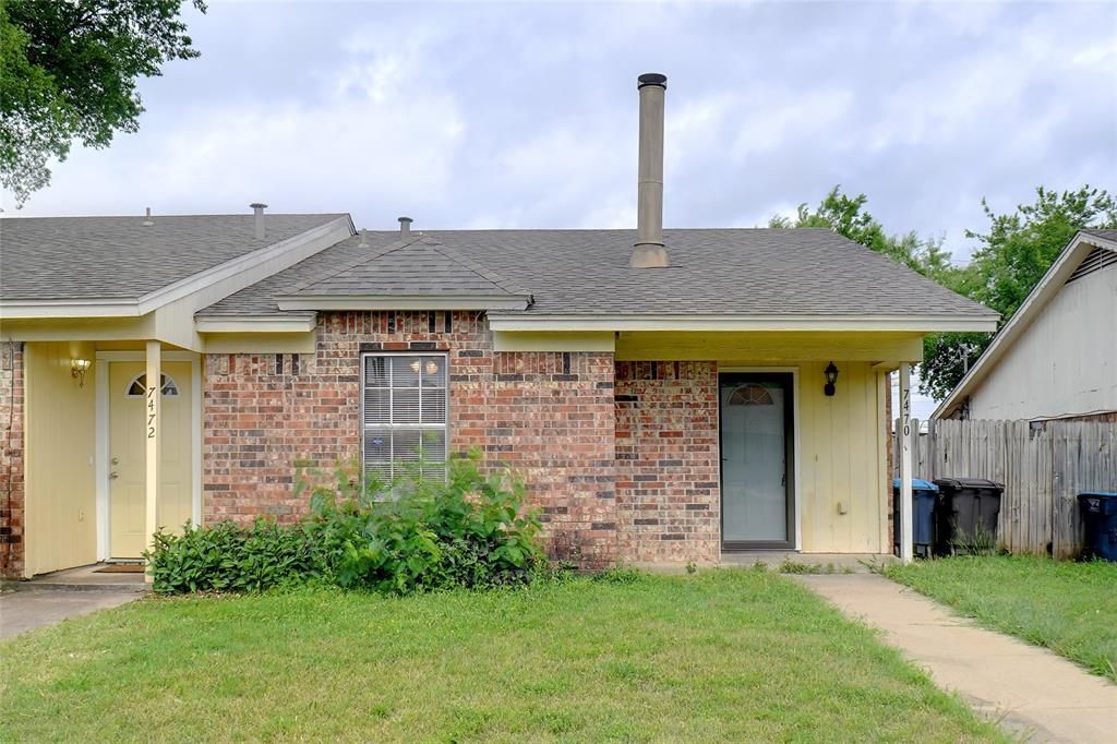 7470 Tiffany Meadows Lane, Fort Worth, TX 76140 Main Photo