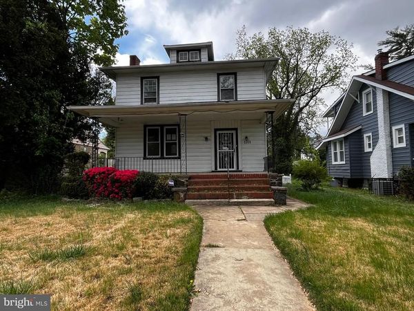 5309 FERNPARK AVENUE, BALTIMORE, MD 21207