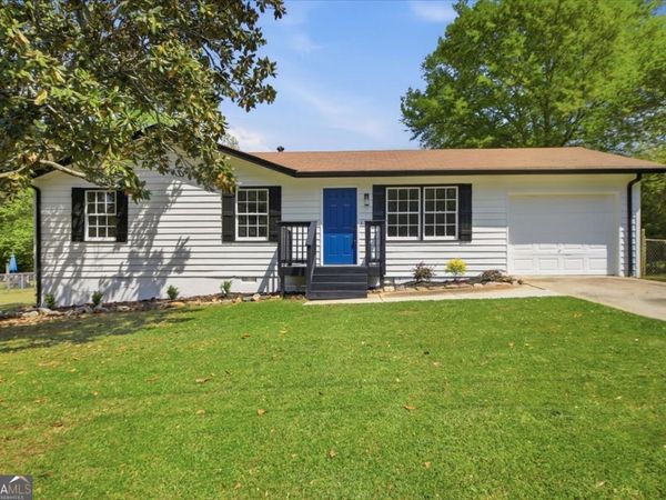 1792 Wesley Way, Conyers, GA 30012