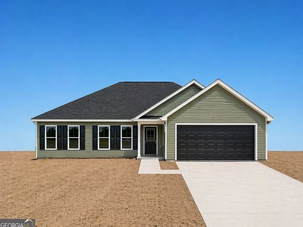 1243 Mark Wood Road, Dexter, GA 31019