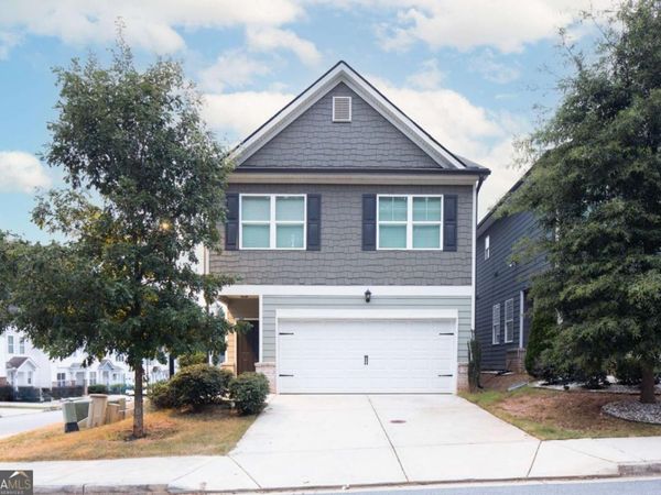 1506 Ashbrooke Trace, Stone Mountain, GA 30083