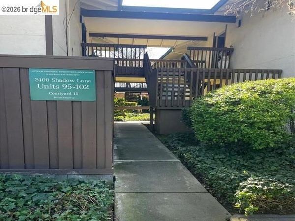 2400 Shadow Ln, Unit 97, Antioch, CA 94509