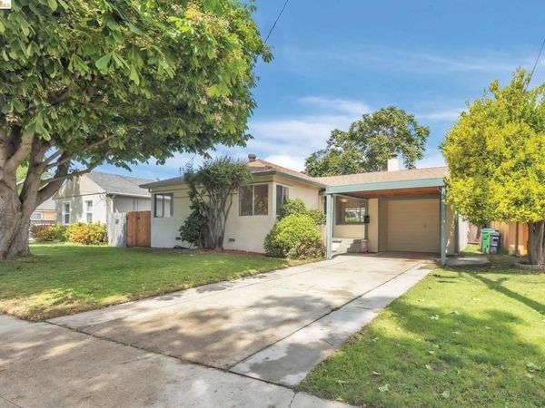 621 Paseo Del Rio, San Lorenzo, CA 94580