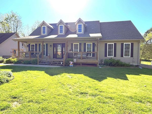 590 Yockey Road, Mitchell, IN 47446