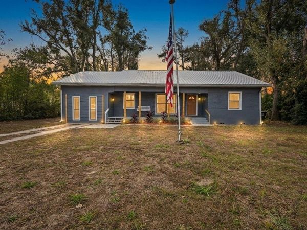 413 E Elm Street , Perry, FL 32347