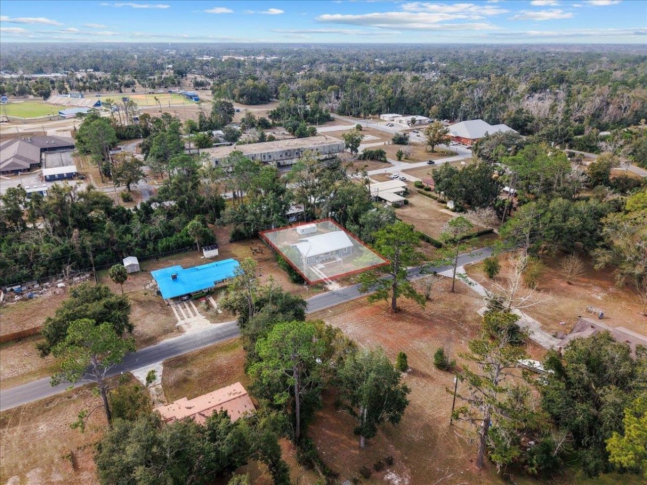 413 E Elm Street , Perry, FL 32347 Photo