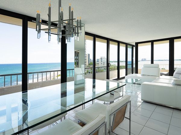 5540 N Ocean Drive, Unit 7b, Singer Island, FL 33404