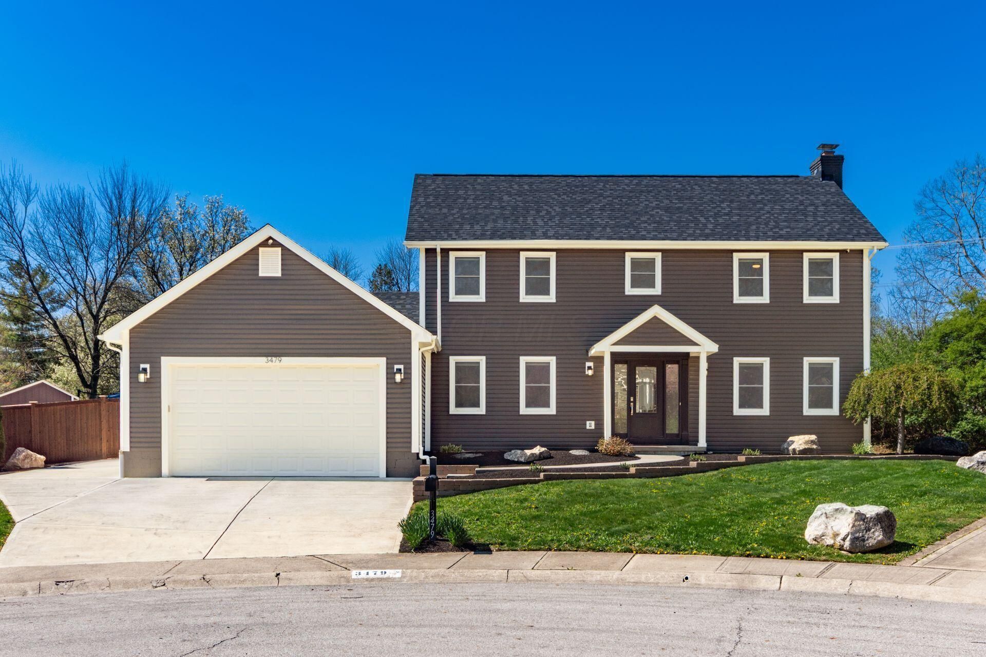 3479 Greenbank Court, Columbus, OH 43221 Main Photo