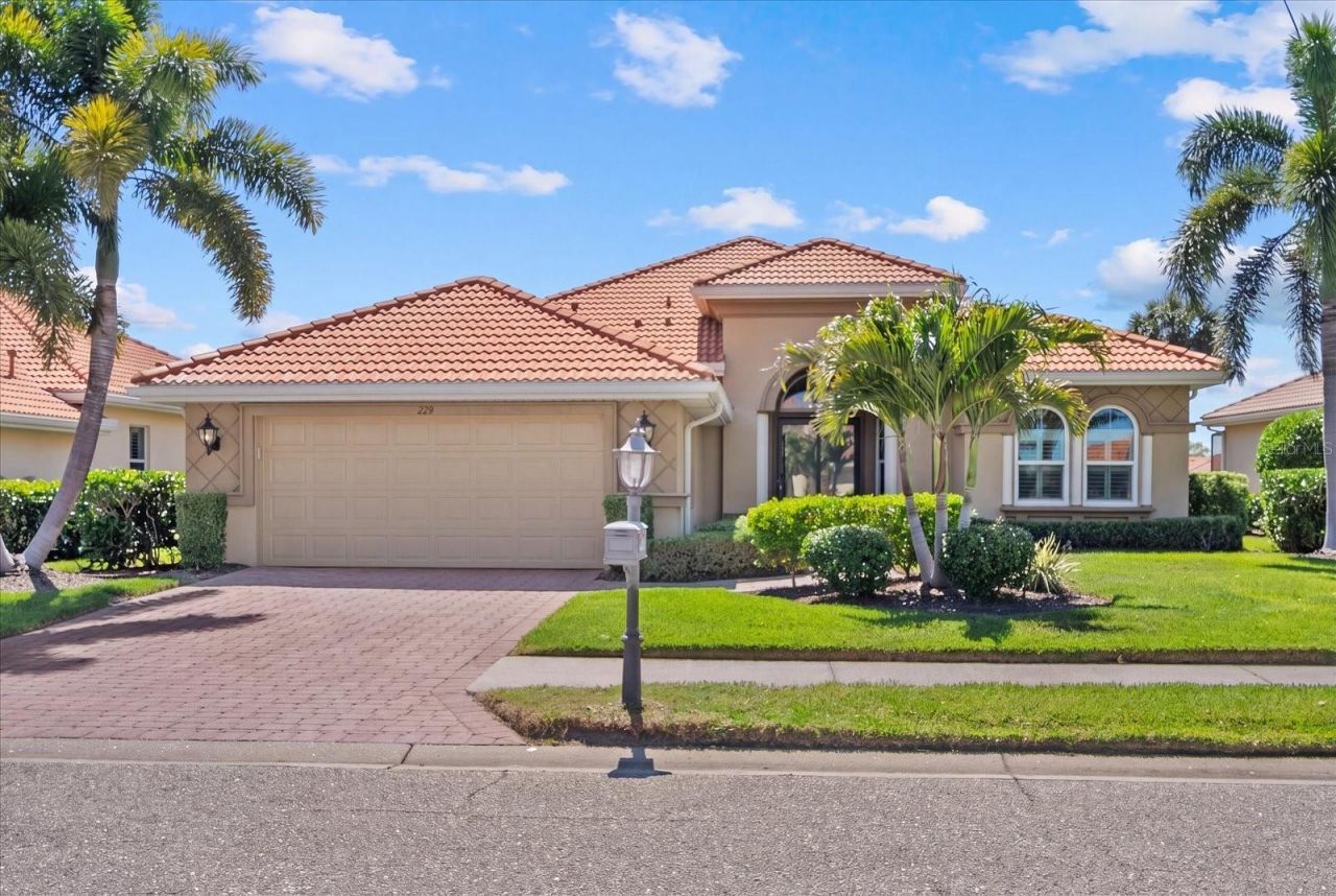 229 Montelluna Drive, North Venice, FL 34275 Photo