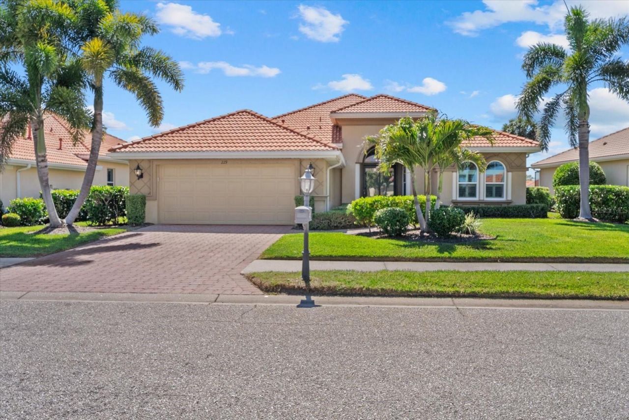 229 Montelluna Drive, North Venice, FL 34275 Photo