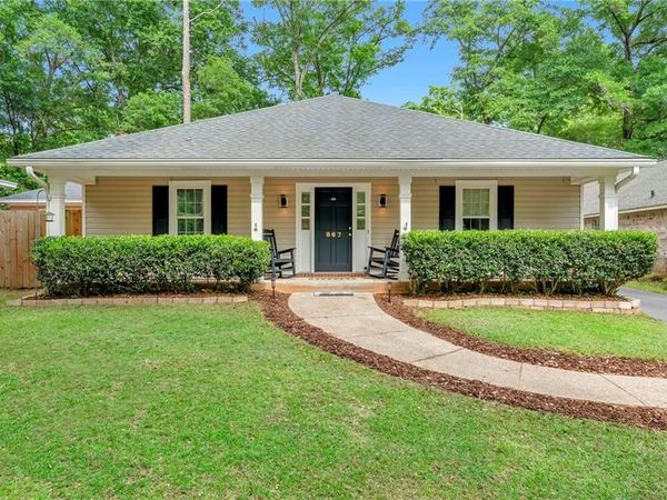 867 W Briar Court, Mobile, AL 36609