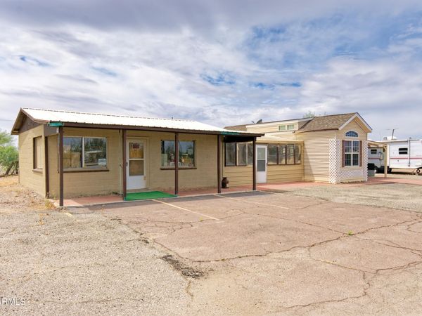 566 N CENTRAL Boulevard, Quartzsite, AZ 85346