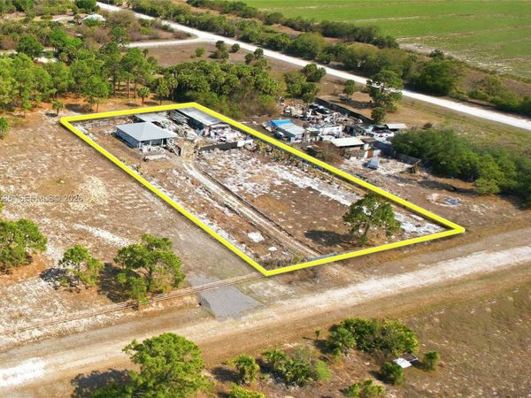 865 S Willow Street , Clewiston, FL 33440