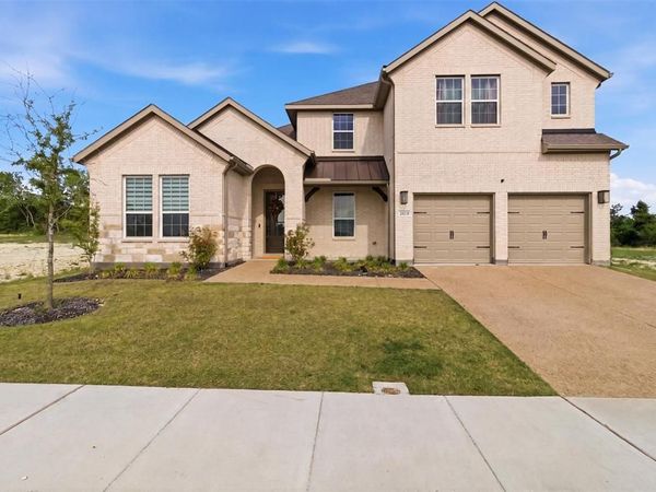 3214 Wallis Drive, Melissa, TX 75454