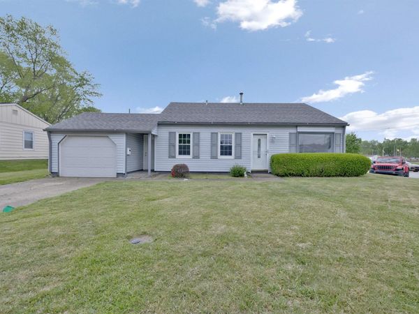 718 Concord Boulevard, Evansville, IN 47710