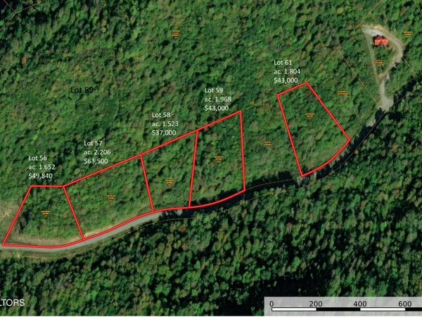 Lot 59 Owen Payne Rd, Tazewell, TN 37879