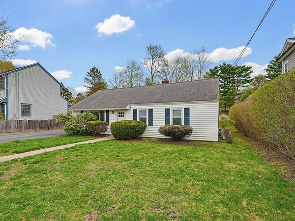 231 Spiers, Newton, MA 02459