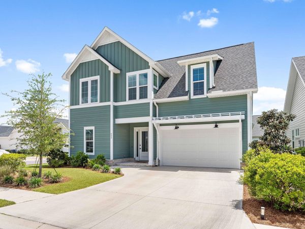 233 Green Heron Street, Watersound, FL 32461