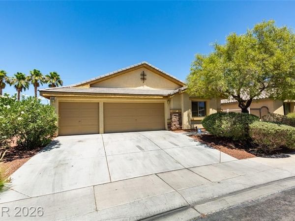 3108 Bublin Bay Avenue , North Las Vegas, NV 89081