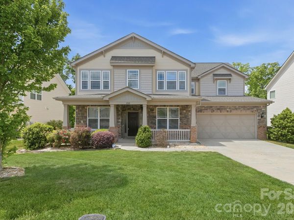 2589 Shoal Park Road, Concord, NC 28027