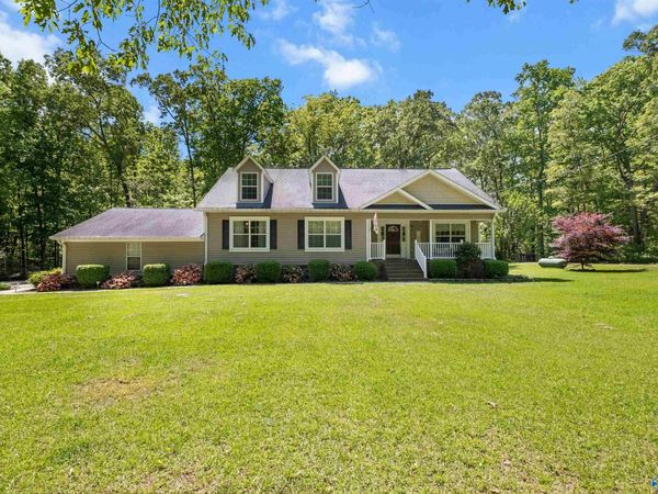 75 County Road 1009, Cedar Bluff, AL 35959