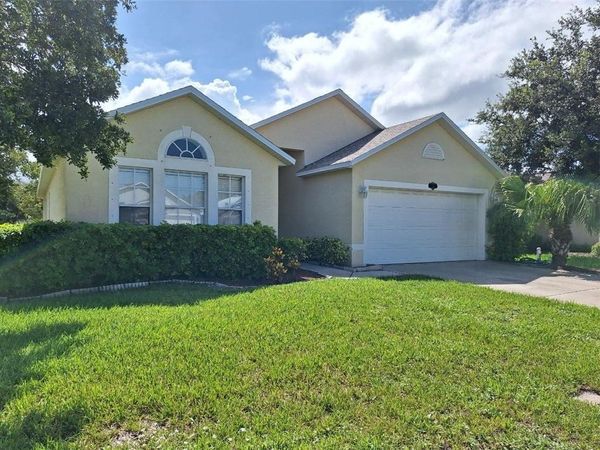136 Bellamy Trail , Sebastian, FL 32958