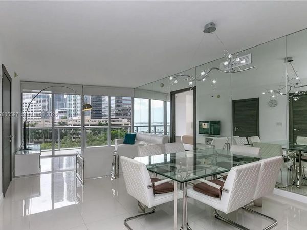 495 Brickell Ave , Unit 703, Miami, FL 33131