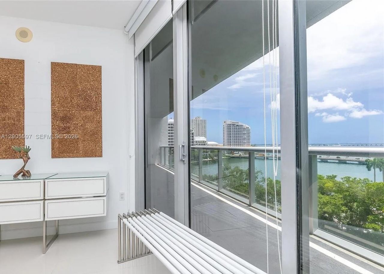495 Brickell Ave , Unit 703, Miami, FL 33131 Photo