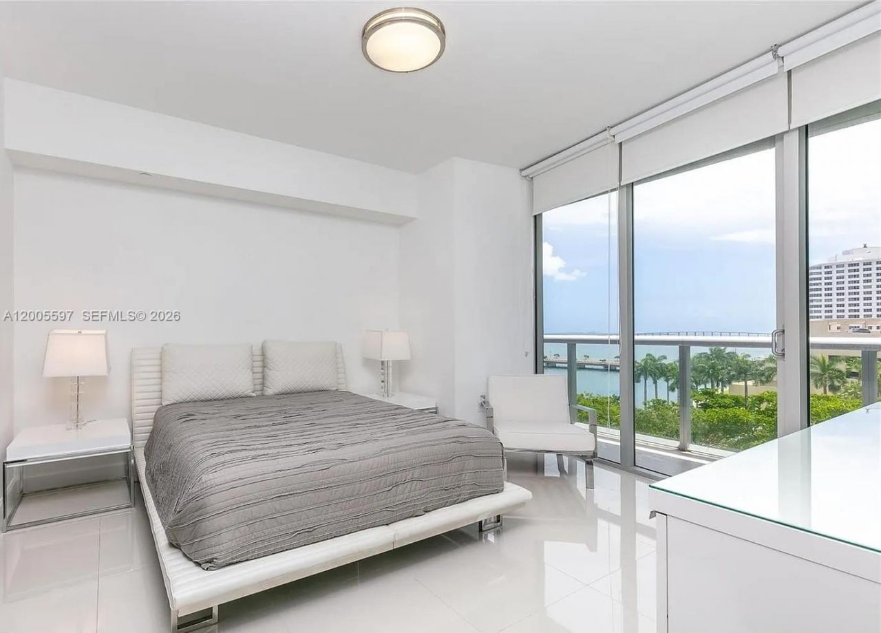 495 Brickell Ave , Unit 703, Miami, FL 33131 Photo