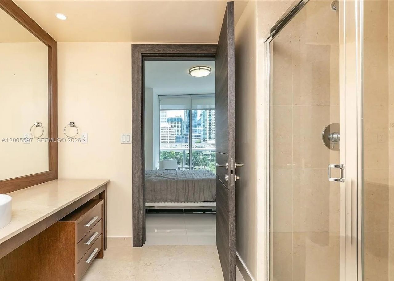 495 Brickell Ave , Unit 703, Miami, FL 33131 Photo