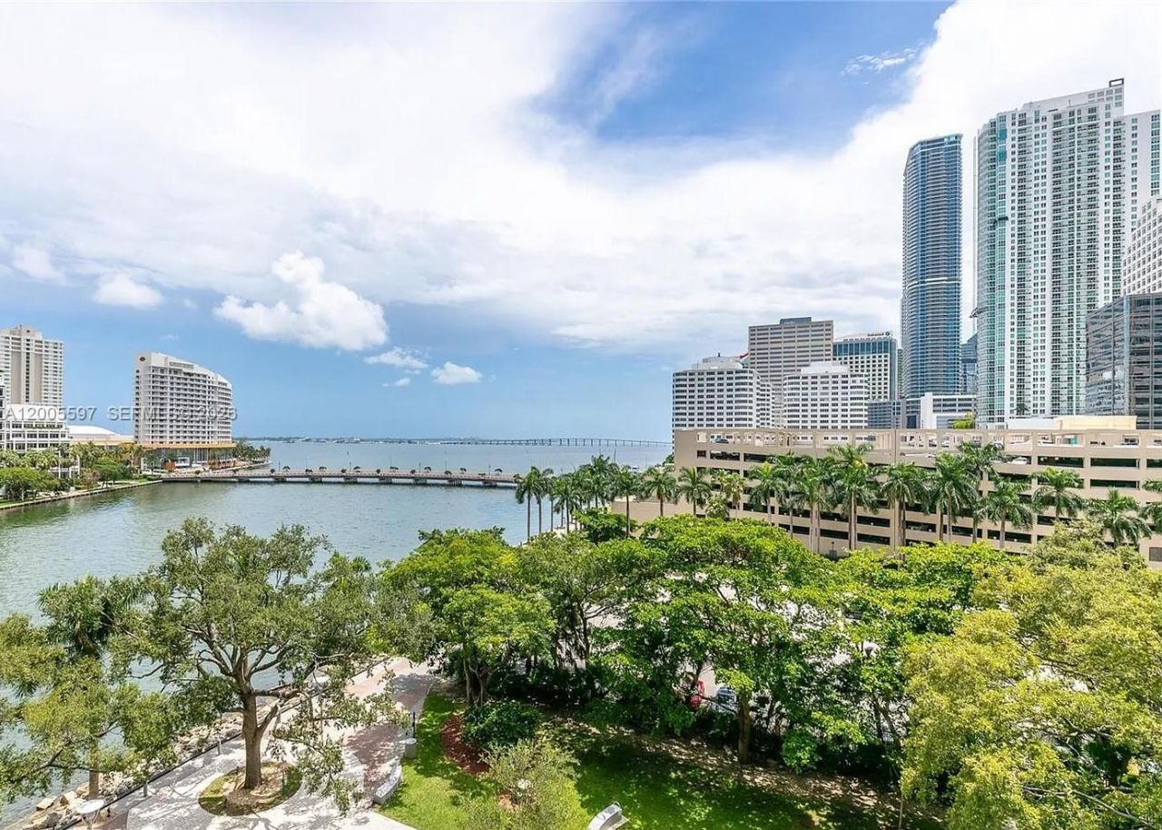495 Brickell Ave , Unit 703, Miami, FL 33131 Photo