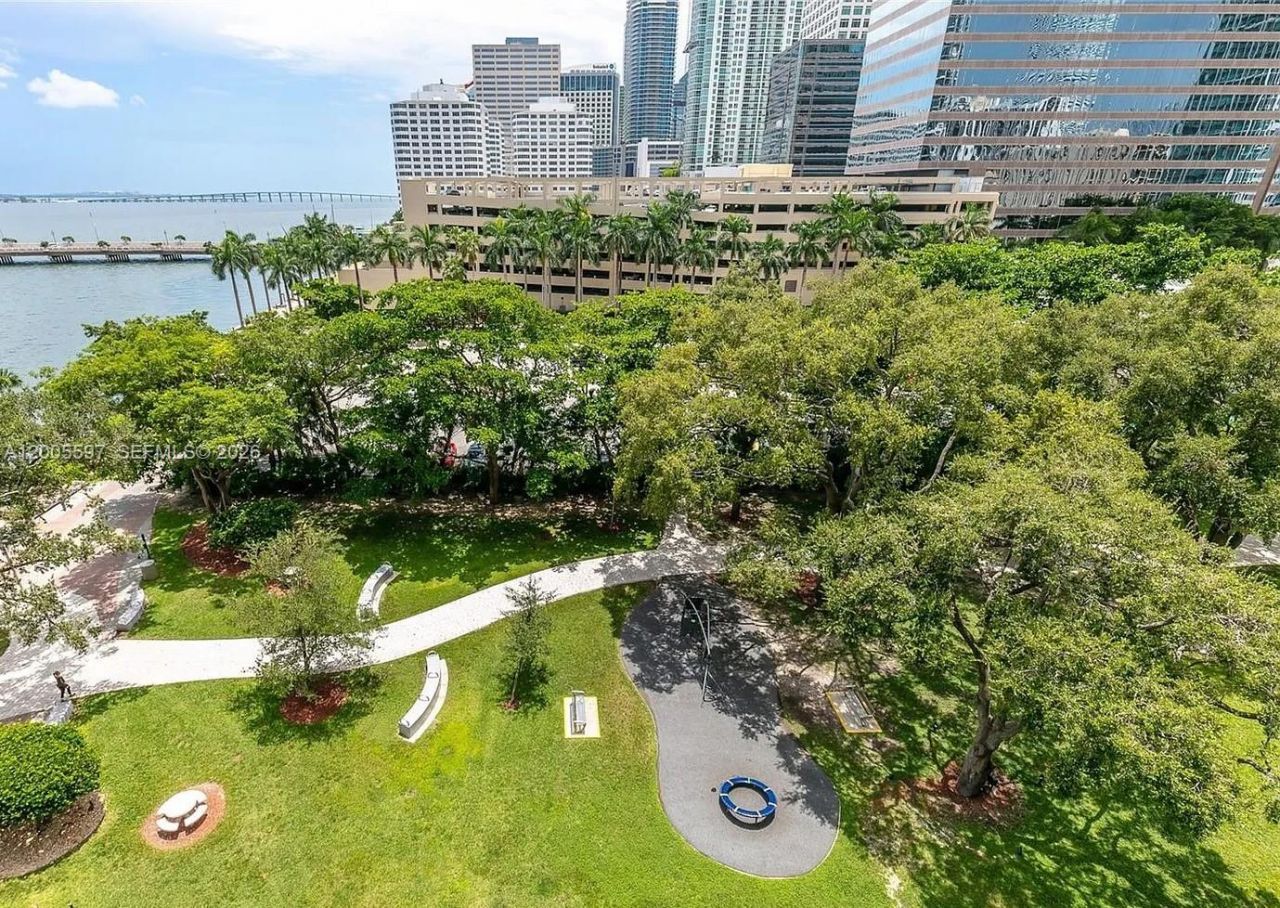 495 Brickell Ave , Unit 703, Miami, FL 33131 Photo