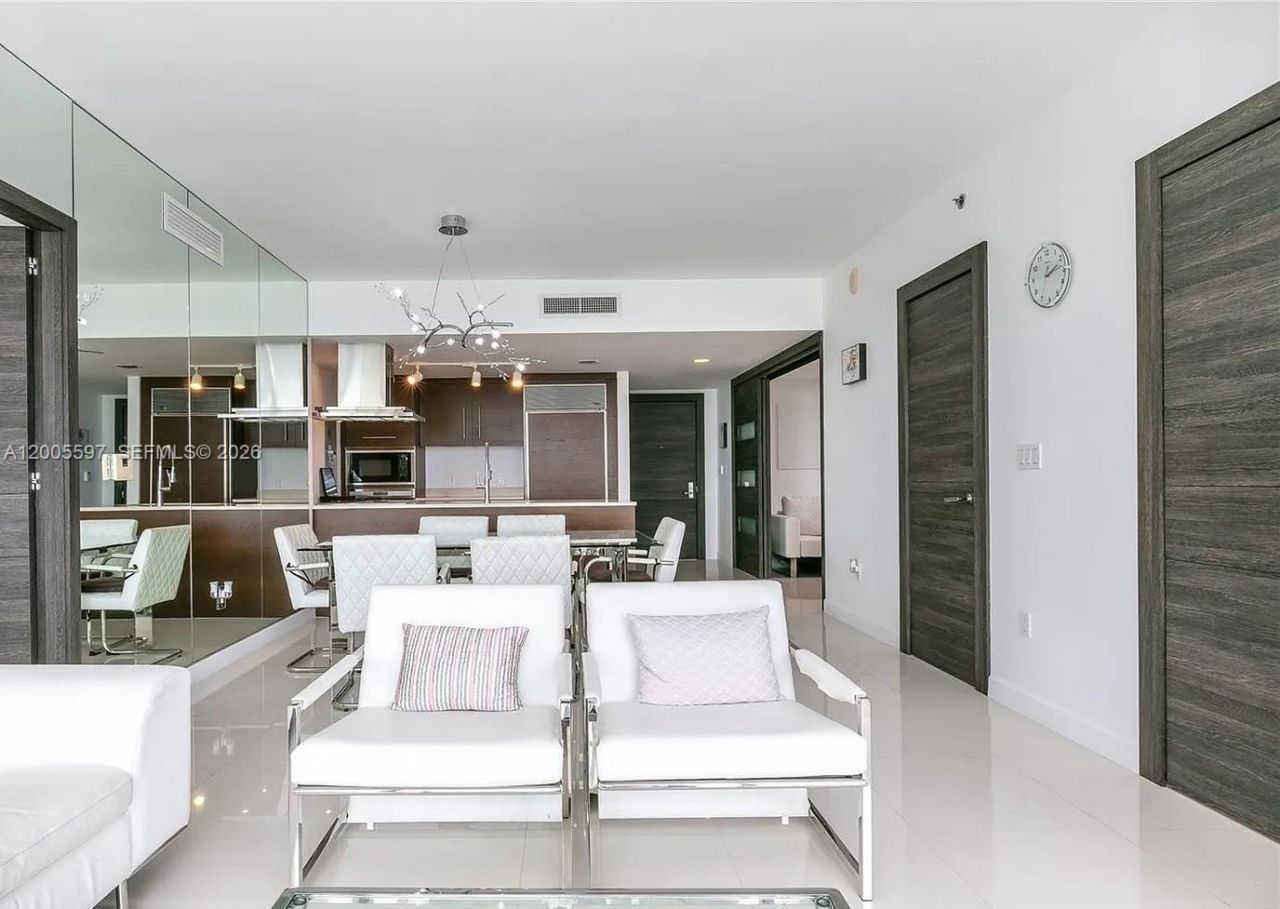 495 Brickell Ave , Unit 703, Miami, FL 33131 Photo